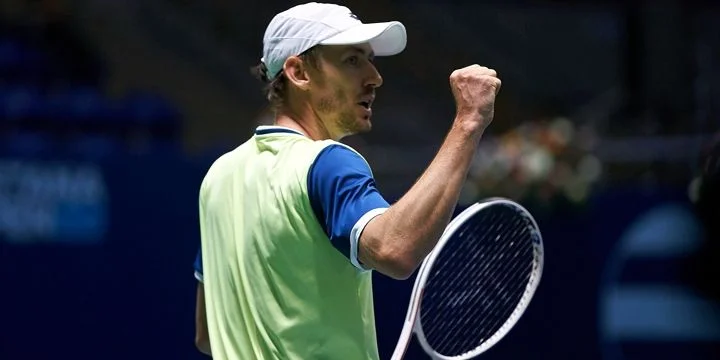 Lorenzo Musetti - John Millman Lorenzo Musetti - John Millman