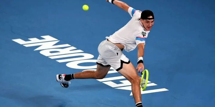 Jan-Lennard Struff - Thiago Monteiro Jan-Lennard Struff - Thiago Monteiro