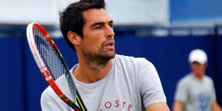 Jeremy Chardy - Marcelo Barrios Jeremy Chardy - Marcelo Barrios