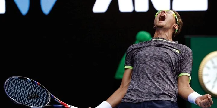 Sumit Nagal - Denis Istomin