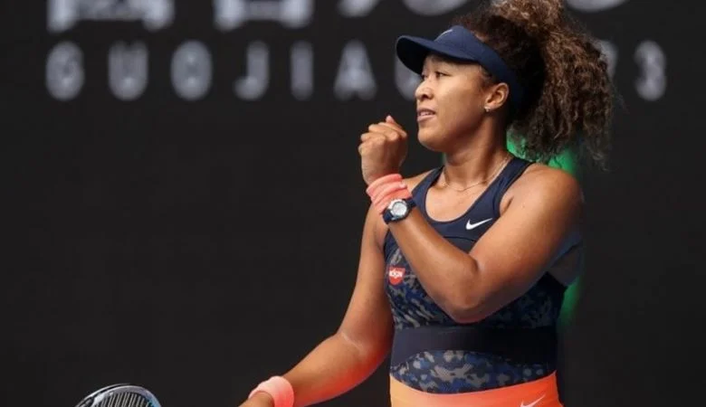 Saisai Zheng - Naomi Osaka Saisai Zheng - Naomi Osaka