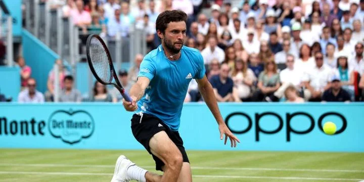 Egor Gerasimov - Gilles Simon Egor Gerasimov - Gilles Simon