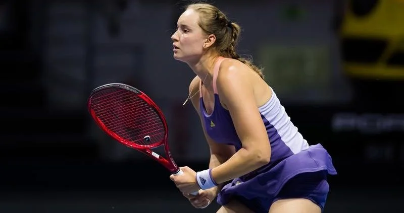Samantha Stosur - Elena Rybakina Samantha Stosur - Elena Rybakina