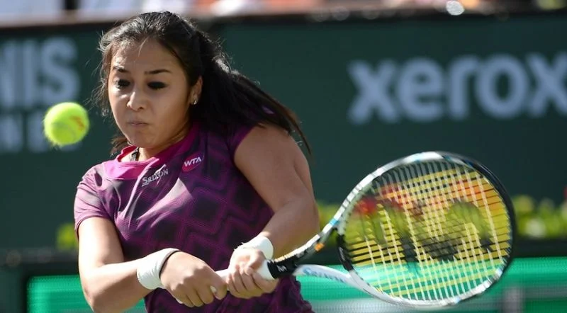 Zarina Diyas - Barbora Krejcikova