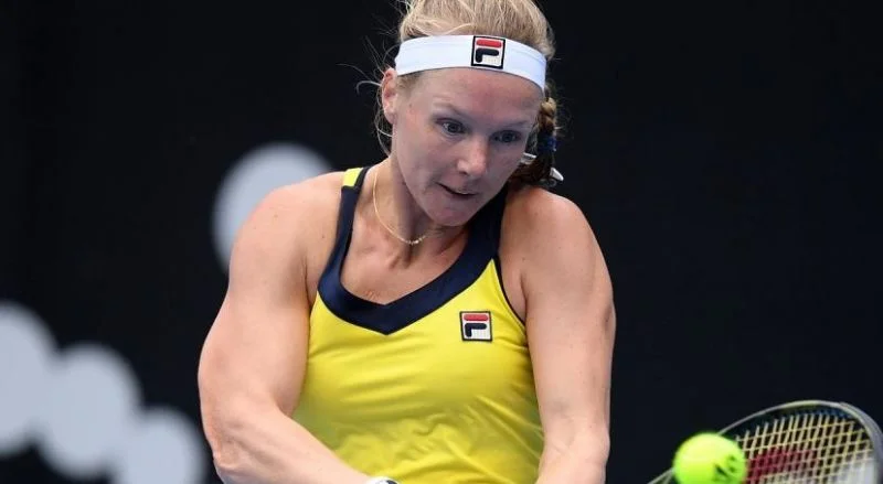 Kiki Bertens - Marketa Vondrousova
