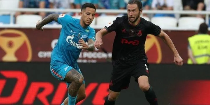 Lokomotiv Moscow - Arsenal Tula Lokomotiv Moscow - Arsenal Tula