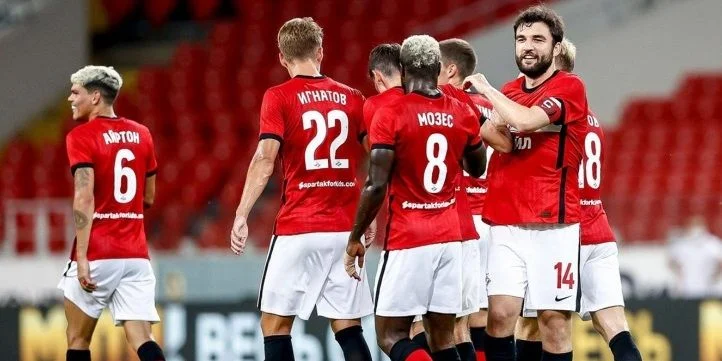 Rubin Kazan - Spartak Moscow Rubin Kazan - Spartak Moscow