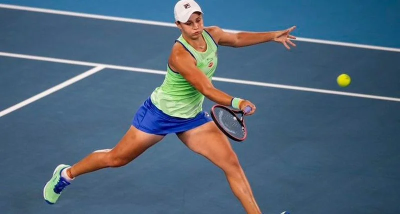 Ashleigh Barty - Sara Sorribes Tormo Ashleigh Barty - Sara Sorribes Tormo