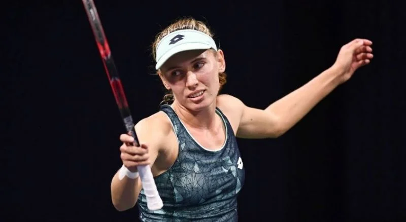 Ekaterina Alexandrova - Elise Mertens