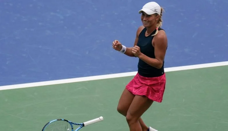 Yulia Putintseva - Nadia Podoroska Yulia Putintseva - Nadia Podoroska