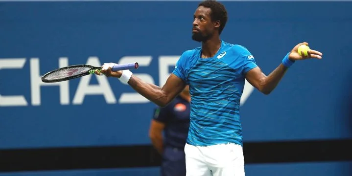 Gael Monfils - Ilya Ivashka
