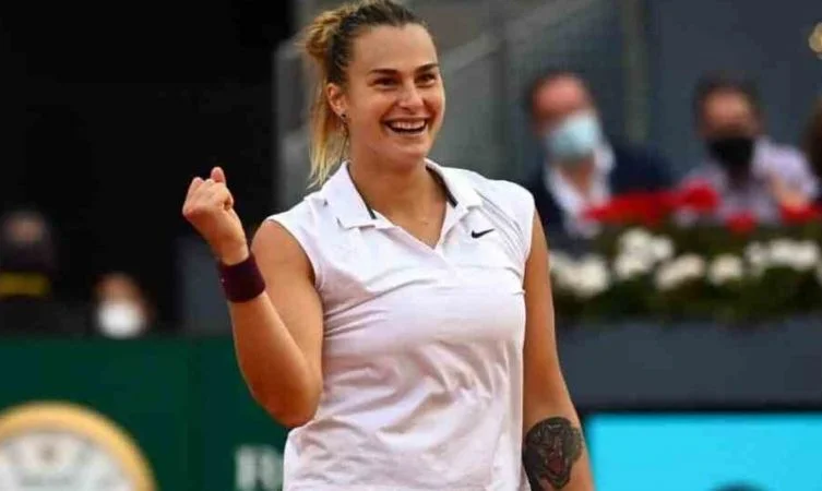 Aryna Sabalenka - Magda Linette