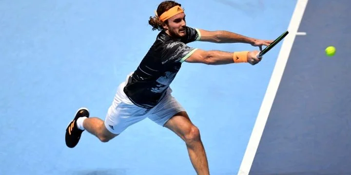 Philipp Kohlschreiber - Stefanos Tsitsipas Philipp Kohlschreiber - Stefanos Tsitsipas