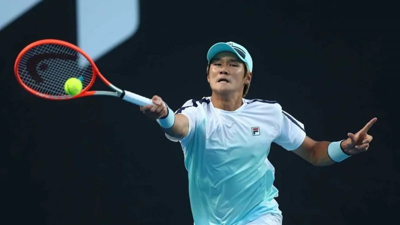 Soon-Woo Kwon - Frances Tiafoe Soon-Woo Kwon - Frances Tiafoe