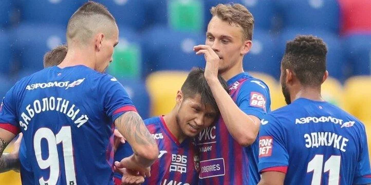 CSKA Moscow - FC Ufa CSKA Moscow - FC Ufa