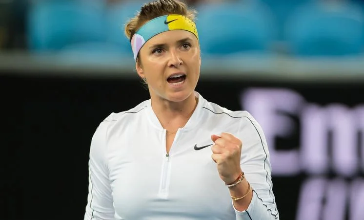 Laura Siegemund - Elina Svitolina