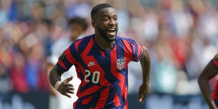 USA - Jamaica