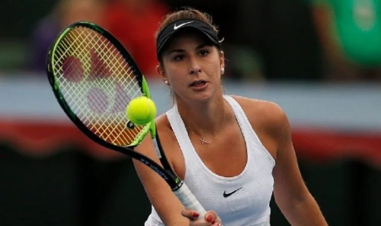 Belinda Bencic - Misaki Doi Belinda Bencic - Misaki Doi