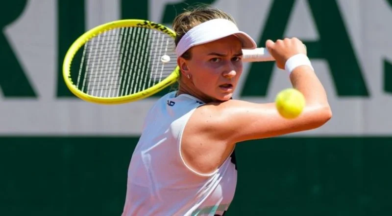 Leylah Fernandez - Barbora Krejcikova Leylah Fernandez - Barbora Krejcikova