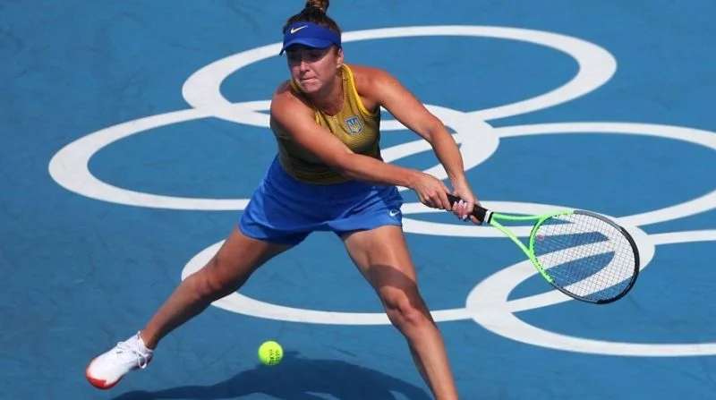 Ajla Tomljanovic - Elina Svitolina