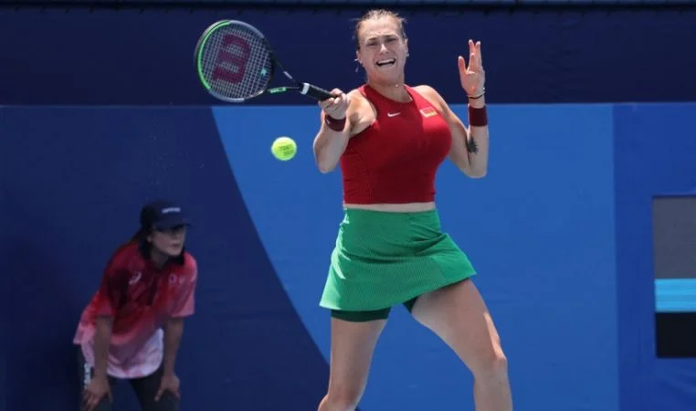 Aryna Sabalenka - Donna Vekic Aryna Sabalenka - Donna Vekic