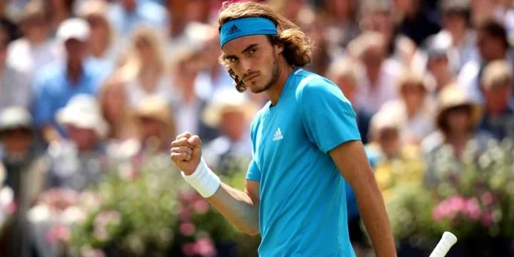 Frances Tiafoe - Stefanos Tsitsipas Frances Tiafoe - Stefanos Tsitsipas