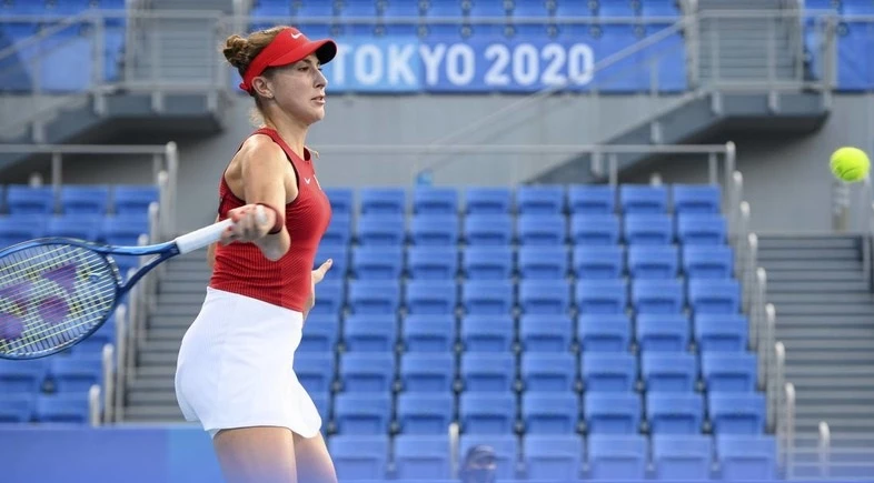 Belinda Bencic vs Barbora Krejcikova Prediction and Betting Tips (27.07.2021) Belinda Bencic vs Barbora Krejcikova Prediction and Betting Tips (27.07.2021)