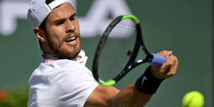 James Duckworth - Karen Khachanov