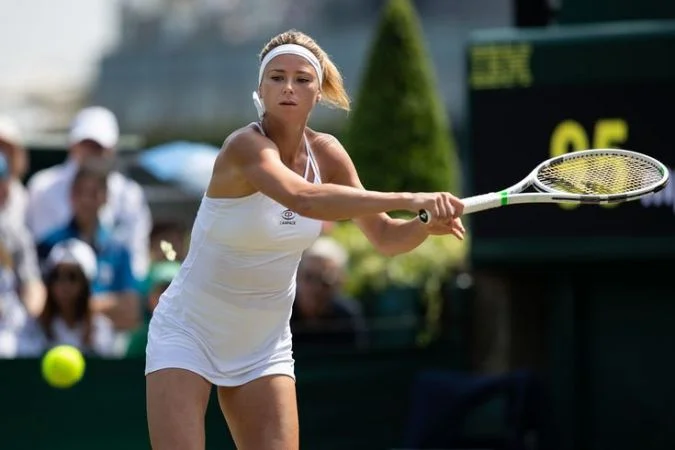 Karolina Pliskova - Camila Giorgi Karolina Pliskova - Camila Giorgi