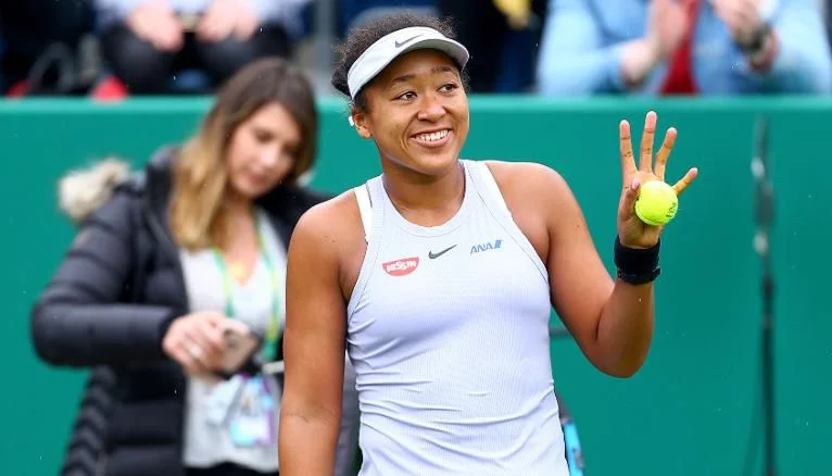 Marketa Vondrousova - Naomi Osaka Marketa Vondrousova - Naomi Osaka
