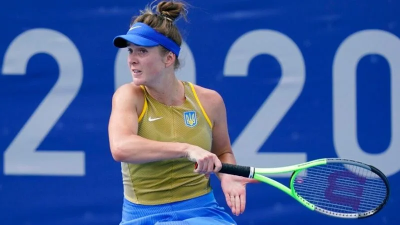 Maria Sakkari - Elina Svitolina Maria Sakkari - Elina Svitolina
