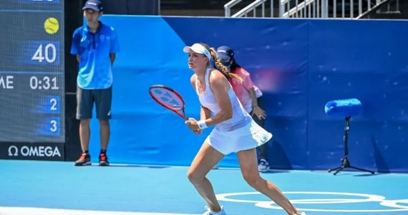 Donna Vekic - Elena Rybakina Donna Vekic - Elena Rybakina
