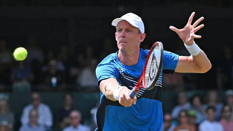 Kevin Anderson - Nick Kyrgios Kevin Anderson - Nick Kyrgios