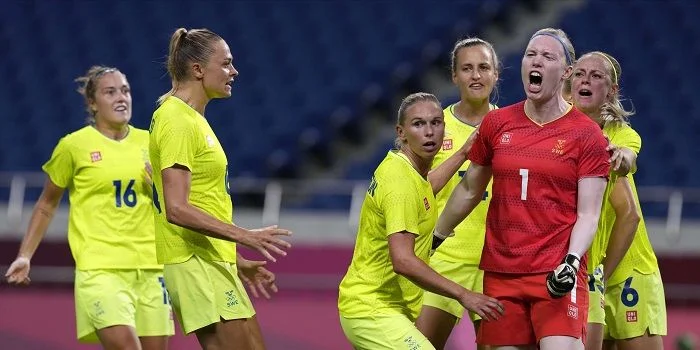 New Zealand - Sweden