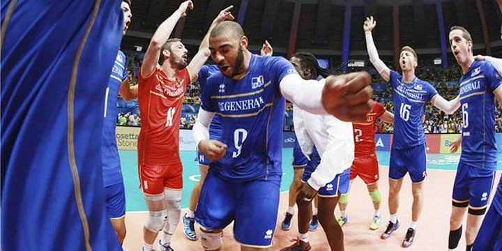 Argentina - France Argentina - France