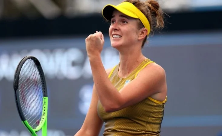 Camila Giorgi - Elina Svitolina Camila Giorgi - Elina Svitolina