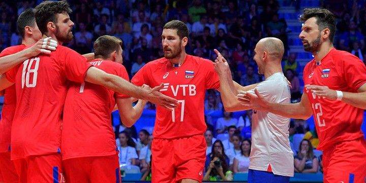 Brazil vs ROC: can Russia win? Brazil vs ROC: can Russia win?