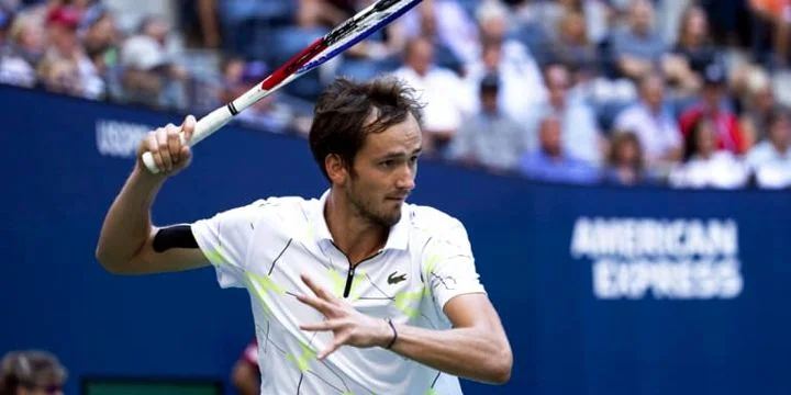Fabio Fognini - Daniil Medvedev Fabio Fognini - Daniil Medvedev