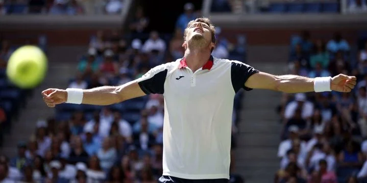 Pablo Carreno Busta - Dominik Koepfer Pablo Carreno Busta - Dominik Koepfer