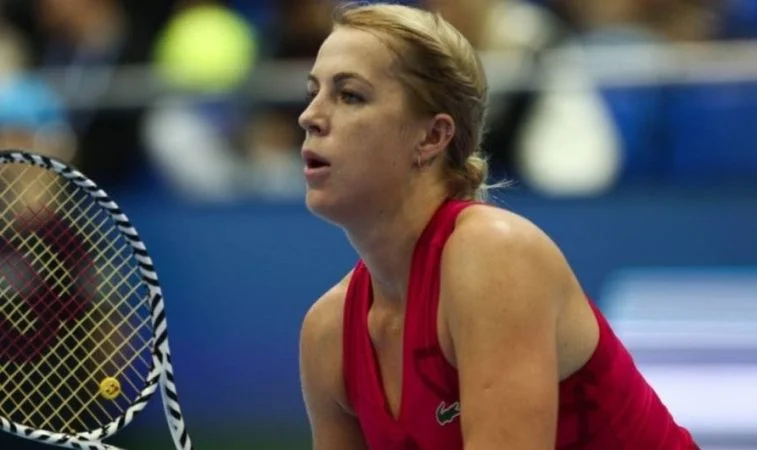 Anastasia Pavlyuchenkova - Belinda Bencic Anastasia Pavlyuchenkova - Belinda Bencic