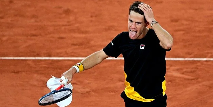 Diego Schwartzman - Karen Khachanov Diego Schwartzman - Karen Khachanov