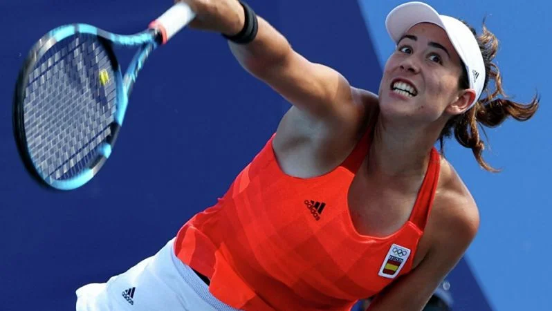 Elena Rybakina - Garbine Muguruza Elena Rybakina - Garbine Muguruza