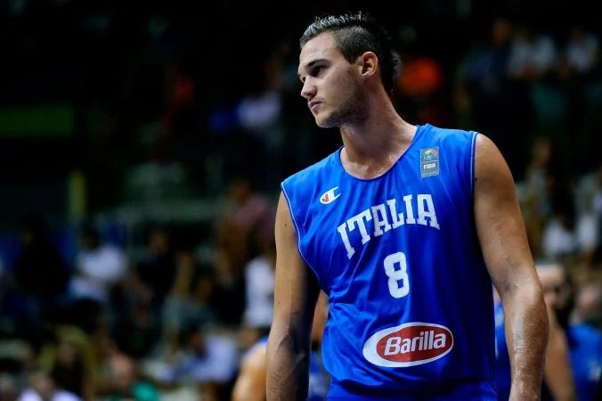 Italy - Australia