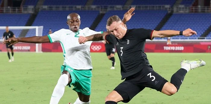 Germany U23 - Ivory Coast U23