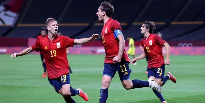 Spain U23 - Argentina U23 Spain U23 - Argentina U23