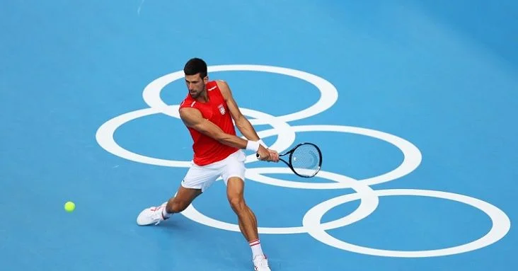 Novak Djokovic - Kei Nishikori