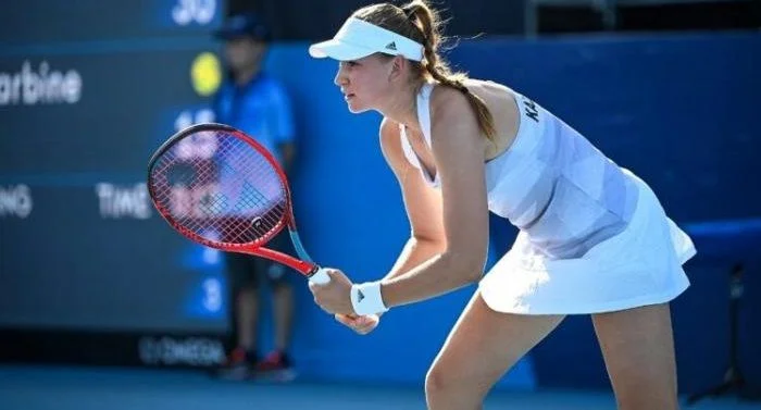 Belinda Bencic - Elena Rybakina Belinda Bencic - Elena Rybakina