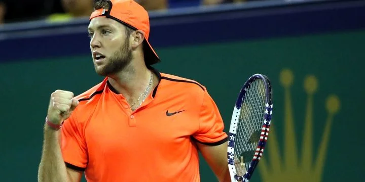 John Isner - Jack Sock