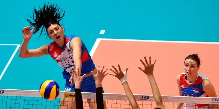 Serbia - Kenya Serbia - Kenya