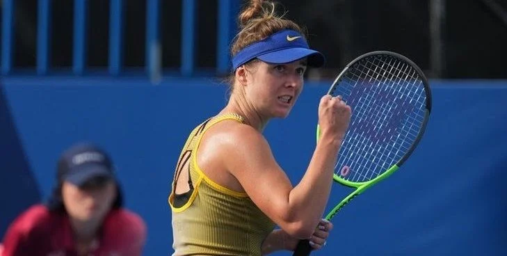 Elina Svitolina - Marketa Vondrousova